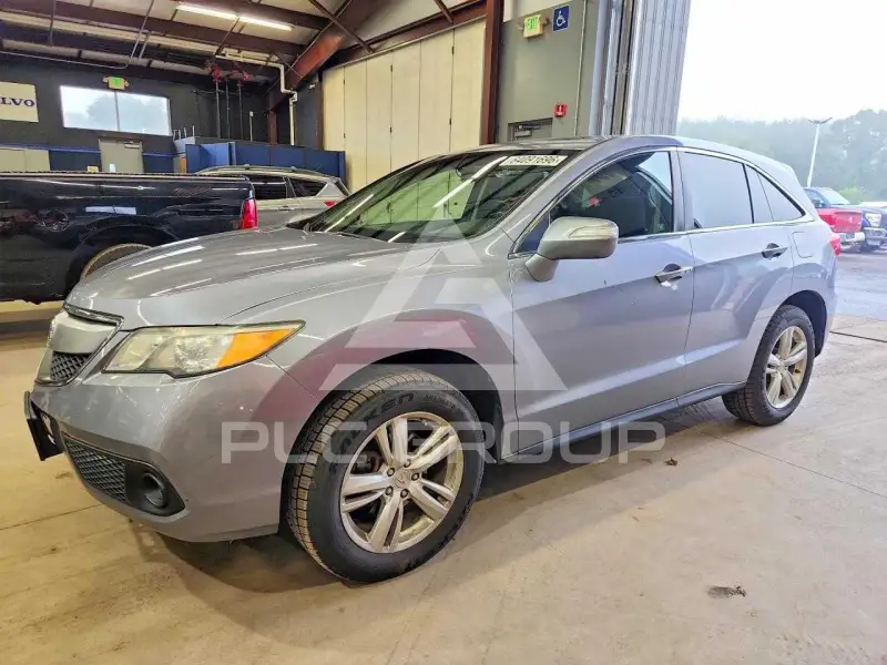 2013 Acura RDX фото