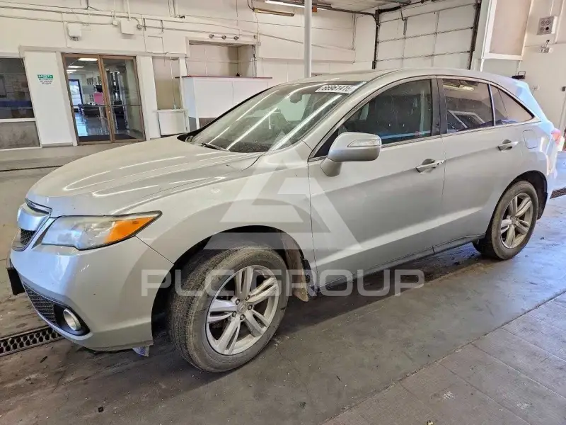 2013 Acura RDX photo