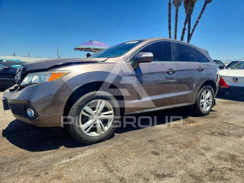 2013 Acura RDX фото