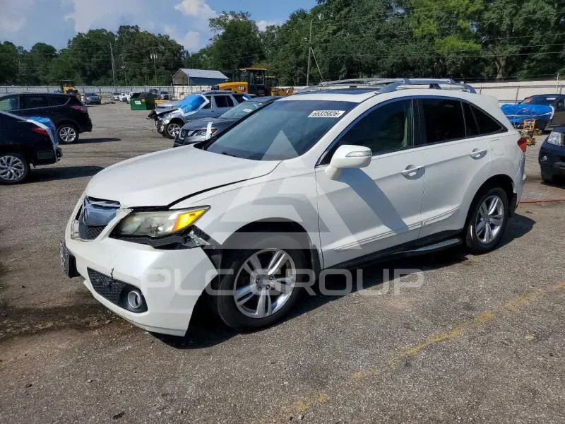 2013 Acura RDX фото