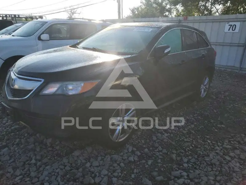 2013 Acura RDX фото