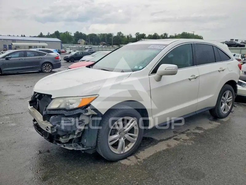 2013 Acura RDX photo