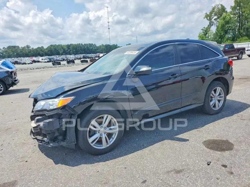 2013 Acura RDX фото