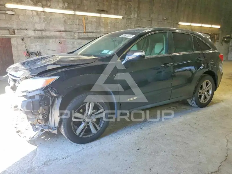 2013 Acura RDX photo