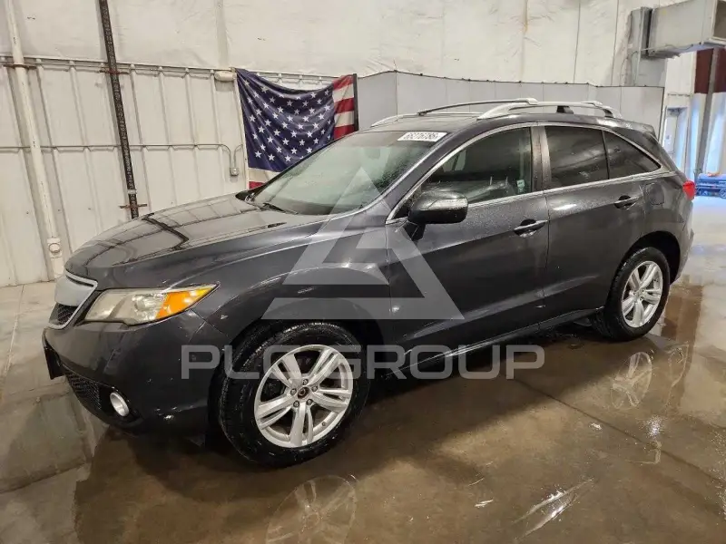 2013 Acura RDX photo