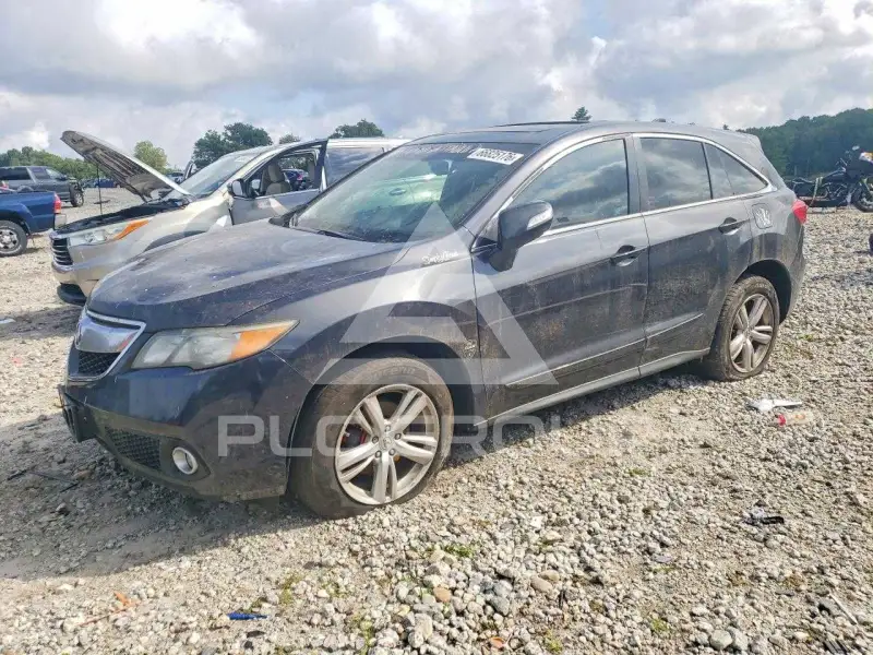2013 Acura RDX фото