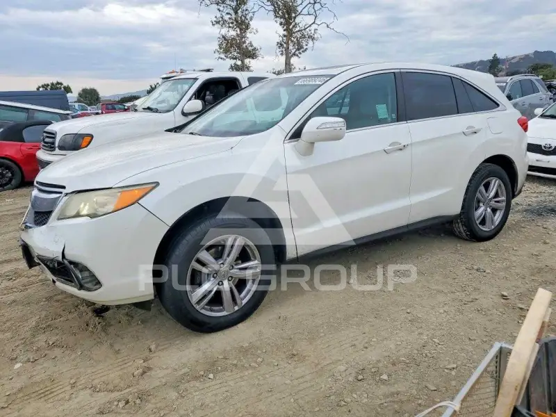 2013 Acura RDX photo