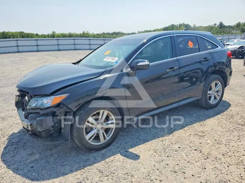 2013 Acura RDX photo