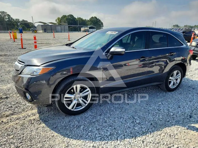 2013 Acura RDX фото