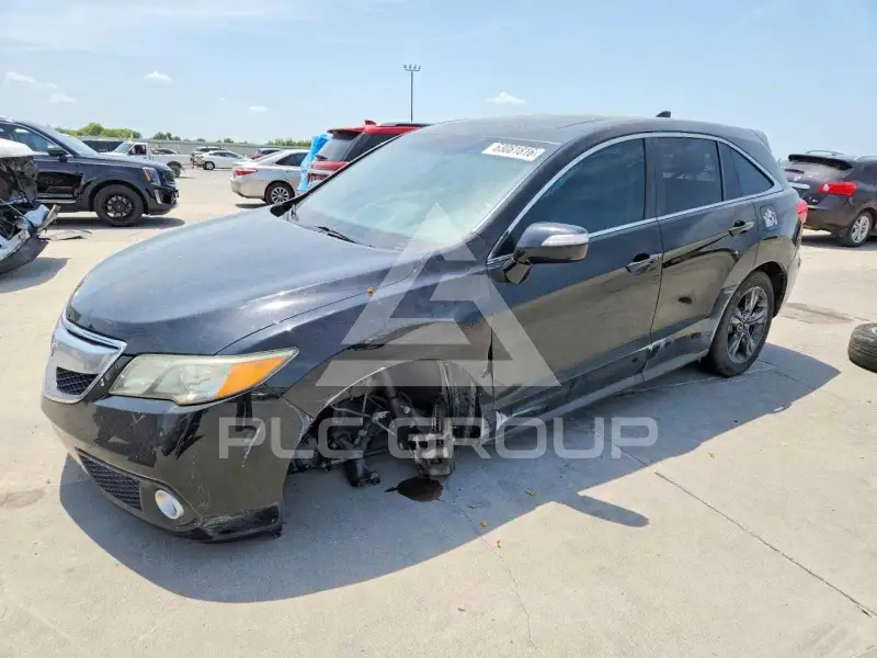 2013 Acura RDX фото