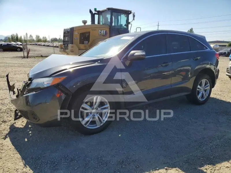 2013 Acura RDX фото