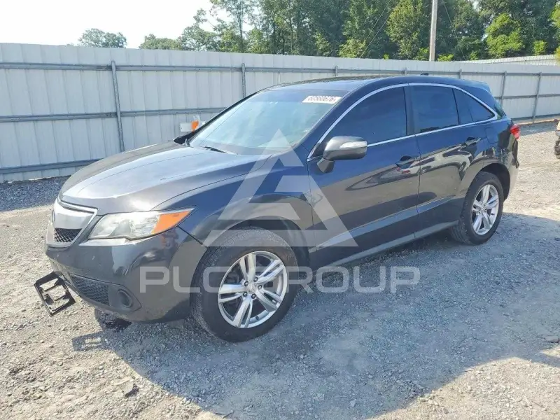2013 Acura RDX photo