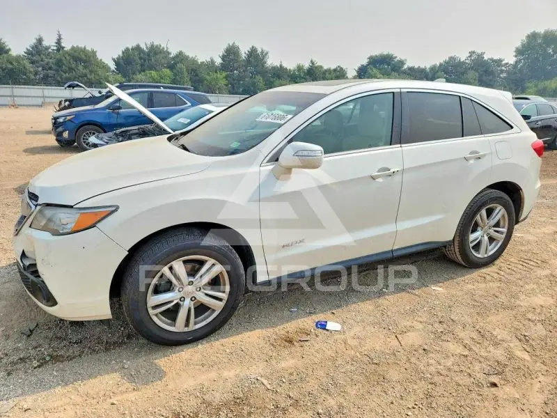 2013 Acura RDX фото