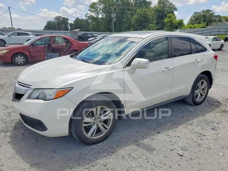2013 Acura RDX фото