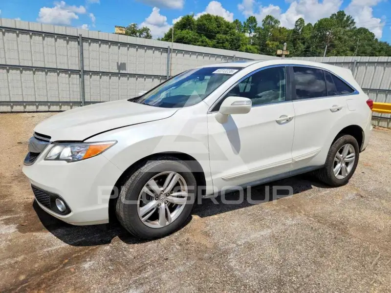 2013 Acura RDX фото