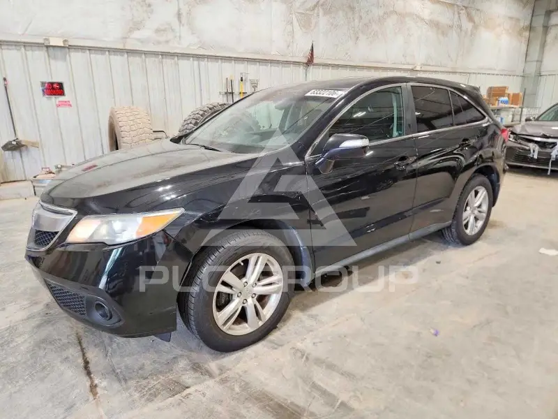 2013 Acura RDX photo
