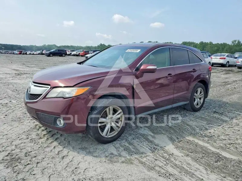 2013 Acura RDX фото
