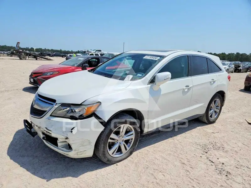 2013 Acura RDX фото