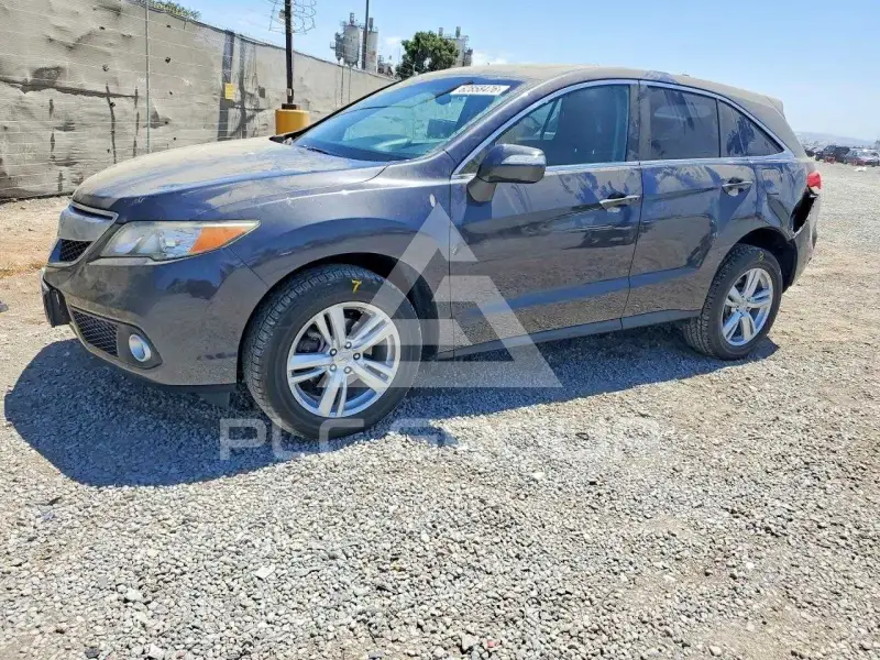2013 Acura RDX фото