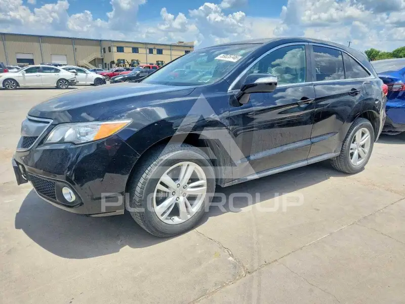 2013 Acura RDX photo