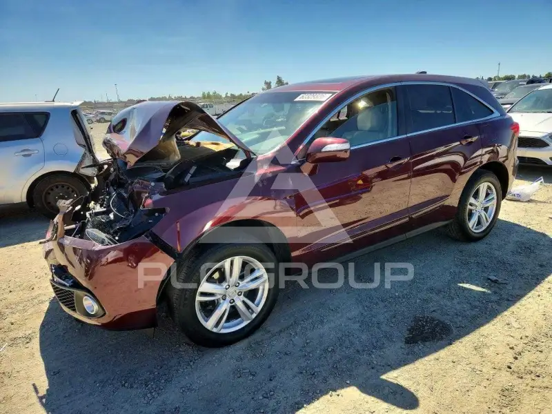 2013 Acura RDX photo
