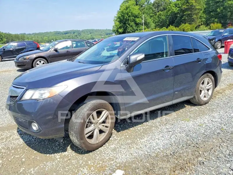 2013 Acura RDX photo