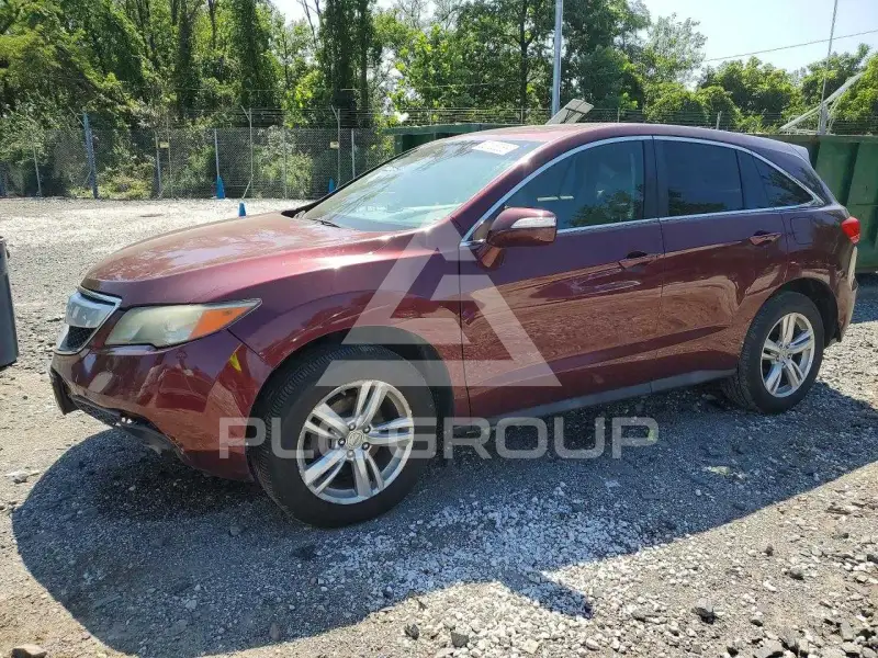 2013 Acura RDX photo