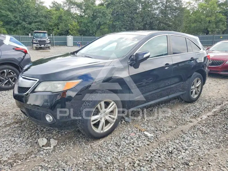 2013 Acura RDX фото