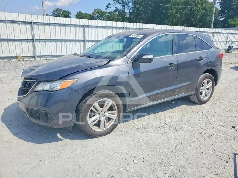 2013 Acura RDX фото