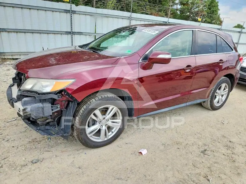 2013 Acura RDX photo