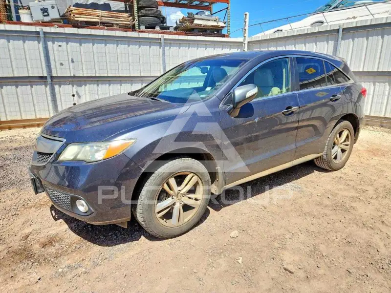 2013 Acura RDX photo