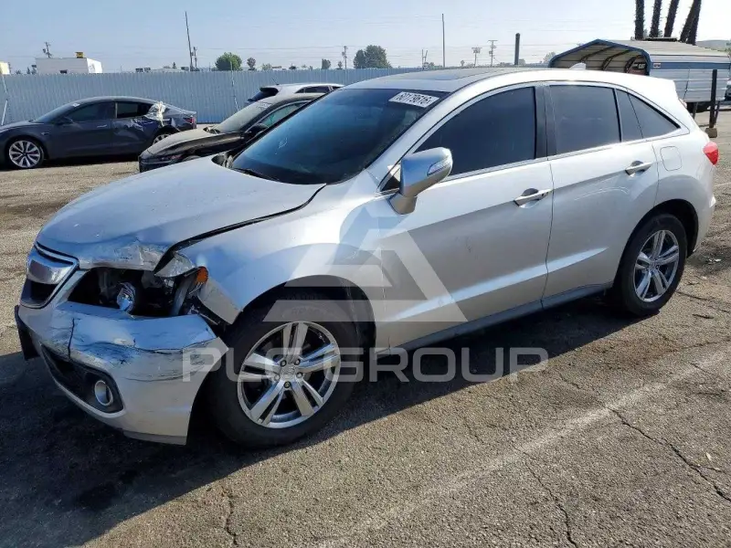 2013 Acura RDX photo