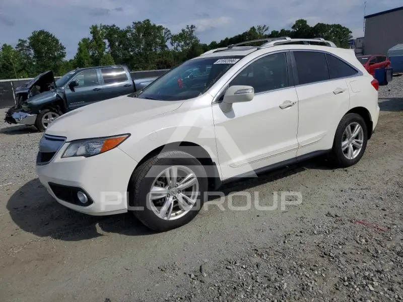 2013 Acura RDX фото