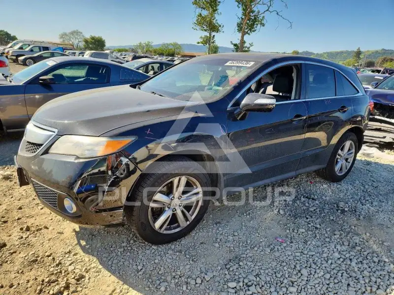 2013 Acura RDX фото