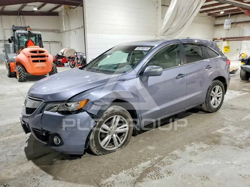 2013 Acura RDX фото
