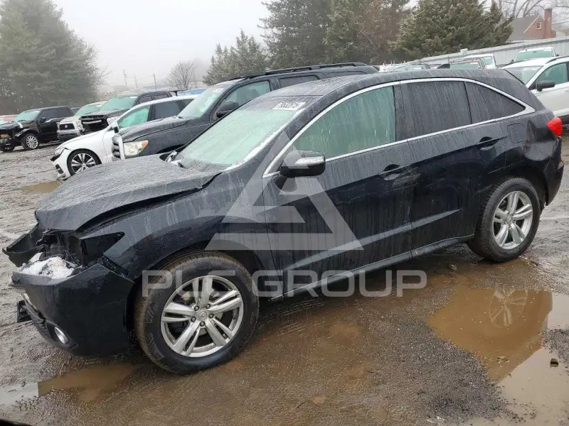 2013 Acura RDX фото
