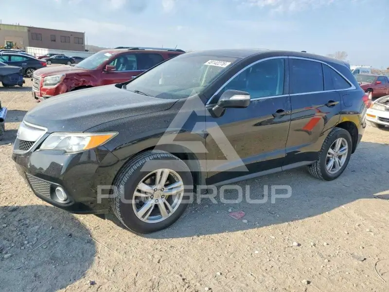 2013 Acura RDX фото