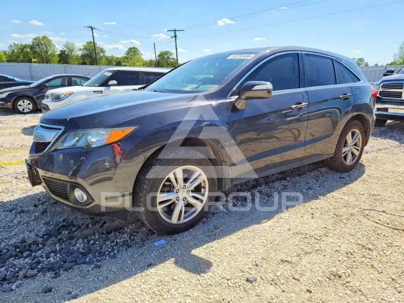 2013 Acura RDX фото