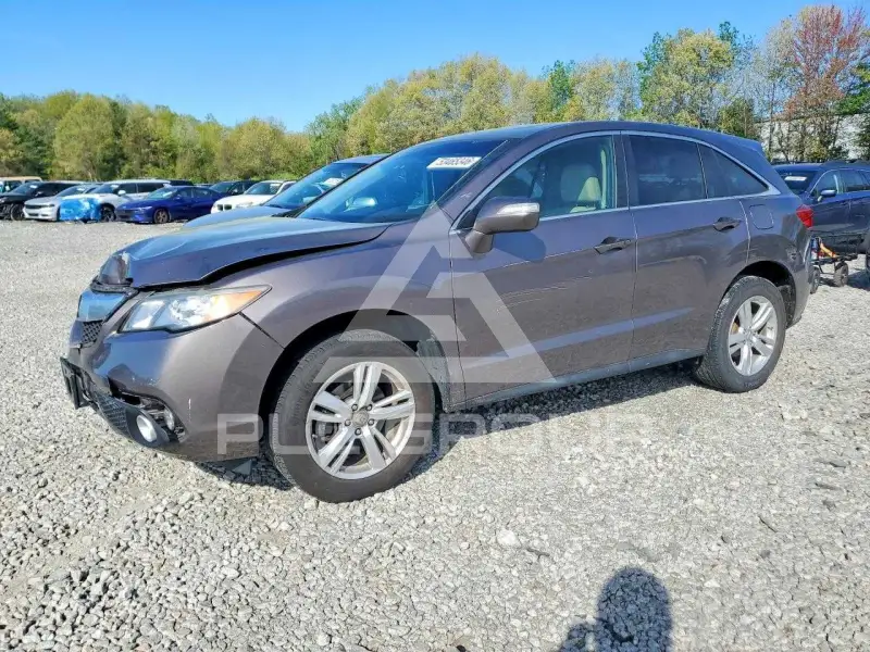 2013 Acura RDX фото