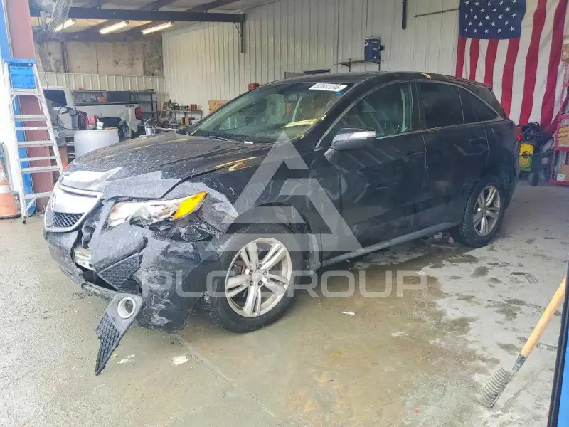 2013 Acura RDX фото