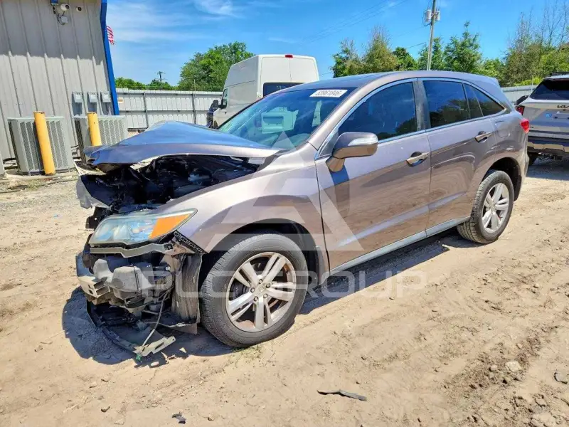 2013 Acura RDX фото