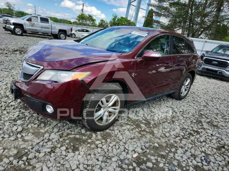 2013 Acura RDX фото