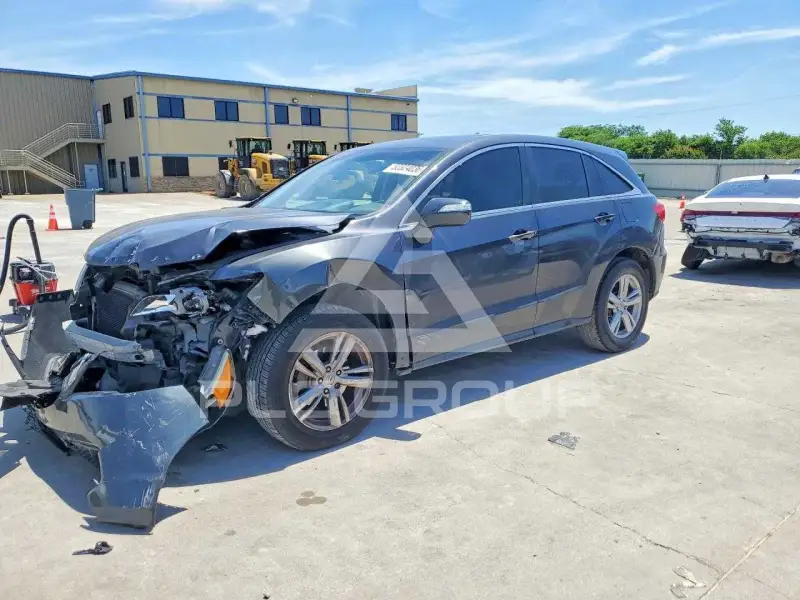 2013 Acura RDX фото
