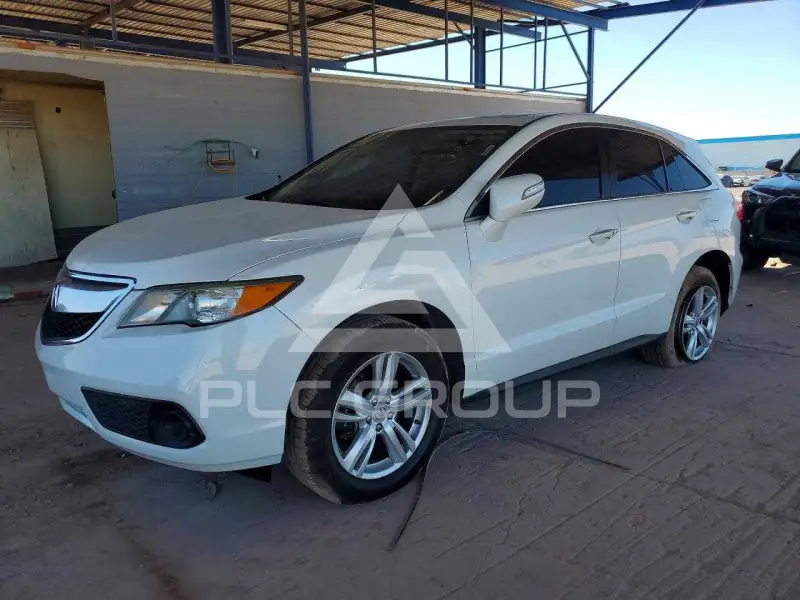 2013 Acura RDX фото