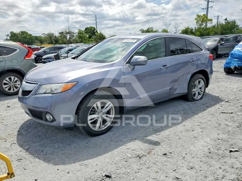 2013 Acura RDX фото