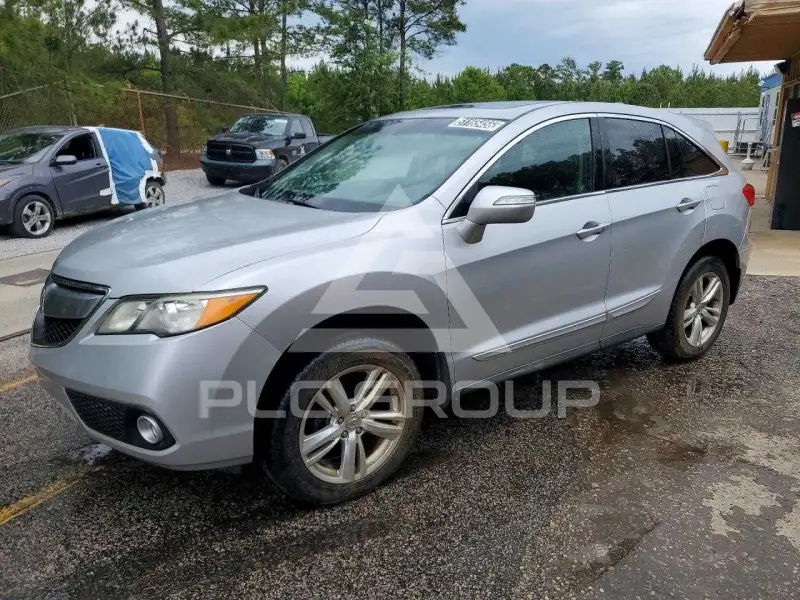 2013 Acura RDX photo