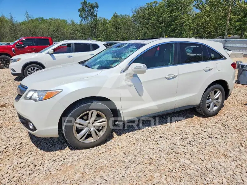 2013 Acura RDX фото
