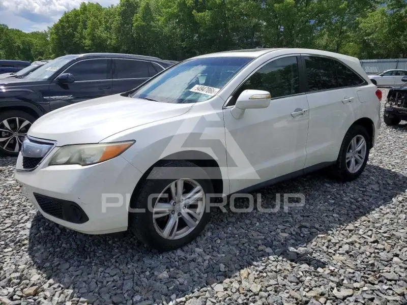 2013 Acura RDX фото