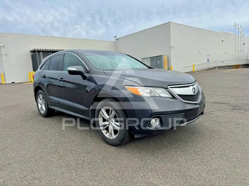 2013 Acura RDX фото