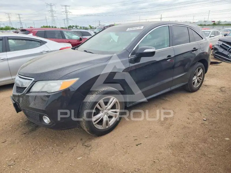 2013 Acura RDX фото